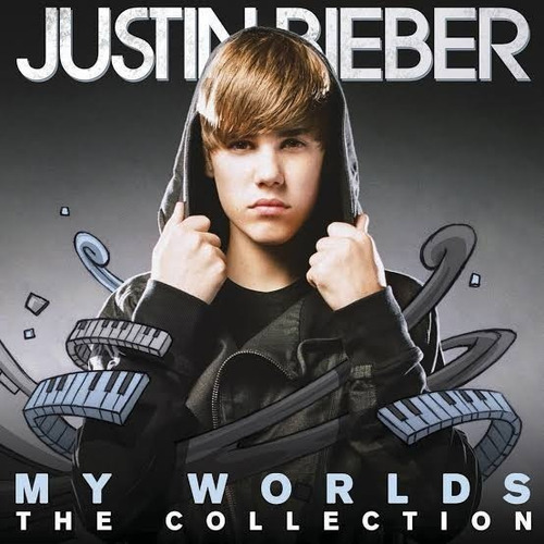 Justin Bieber - My Worlds The Colection