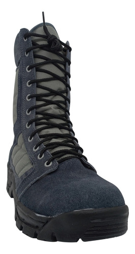 Botas Tactica Gris Gotcha Airsoft Policia Seguridad Militar 