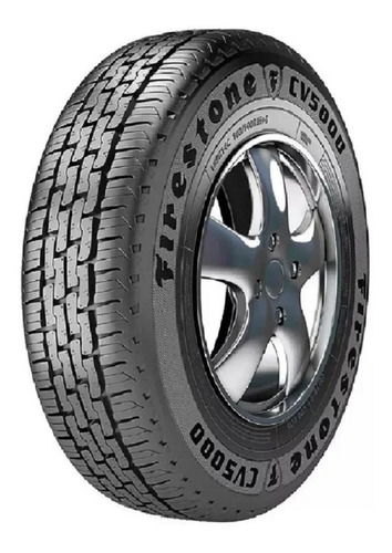 Cubierta 185 R14 C Cv5000 Firestone Carga 102/100 R