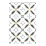 Azulejos Autoadhesivos Vinilo Muresco 15 X 15cm X 6u 16641