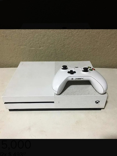 Xbox One S Piezas O Para Reparar 