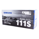 Toner Color Negro 111s Samsung 100%original Facturado