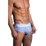 Pack Slip X3 Hombres Xxl - Dufour 12053 - Algodón- Lisos 