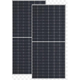 Painel Solar 550w Placa Fotovoltaico Mono Znshine