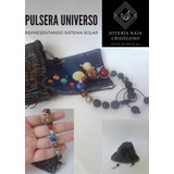 Pulsera Sistema Solar 