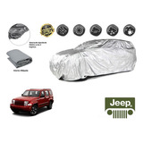 Forro Cubreauto Afelpada Premium Jeep Liberty 3.7l 2008