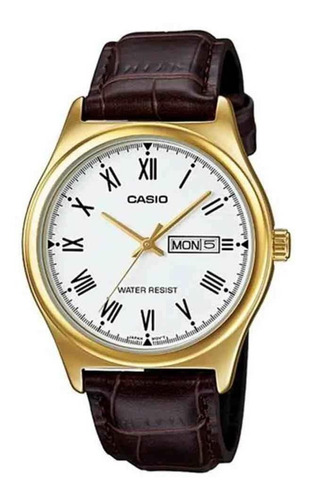 Relógio Casio Collection Masculino Mtp-v006gl-7budf