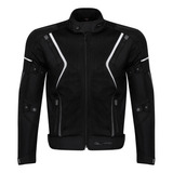 Jaqueta Gutti Masculino Verao Summer Motociclista Motoqueiro