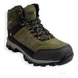 Zapatilla Bota Trekking Nexxt Ms Kang Waterproof Hombre 