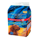 Tapete Higiênico Premium 50 Unidades Cães Chalesco - Full