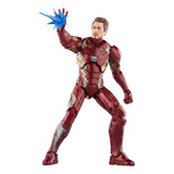 Série Marvel Legends Homem De Ferro Mark 46