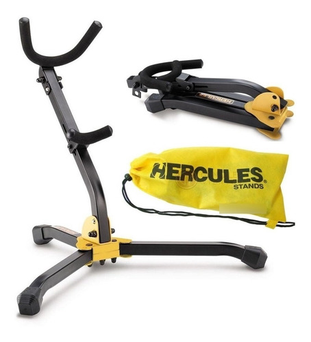 Hercules Soporte Para Saxafon Ds530bb