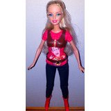 Barbie Ama A Woody De Toy Story 3