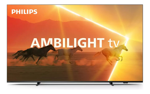 Philips Miniled 4k Ambilight Y Google Tv Qled 65pml9118/77