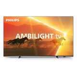 Philips Miniled 4k Ambilight Y Google Tv Qled 65pml9118/77