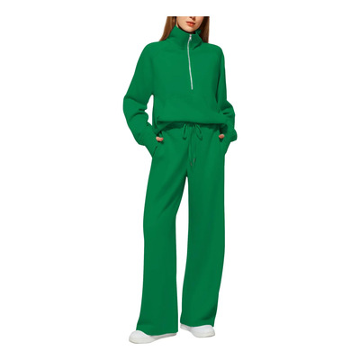 Conjunto De Ropa Casly Lamiit Para Mujer, 2 Piezas, Verde In