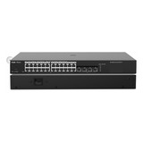 Switch Poe Administrable, 24 Ptos Gigabit, Gestión En Nube