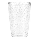 Copas De Champán De Plástico, Vasos De Cóctel, Reutilizables