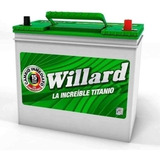 Bateria Willard Titanio Ns60d-750 Pd Faw N5 1.3l