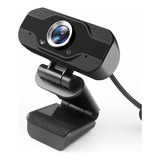 Webcam Mini Câmera  1080p Full Hd Usb Computador E Notebook