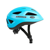 Casco Bicicleta Niño Blue Velvet Celeste Blackcomb