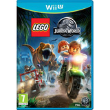 Lego Jurassic World - Nintendo Wii U 