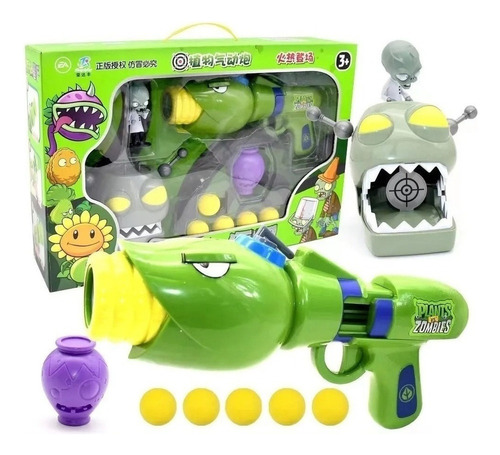 Juguetes Infantiles Plantas Vs Zombies 686-81 2024