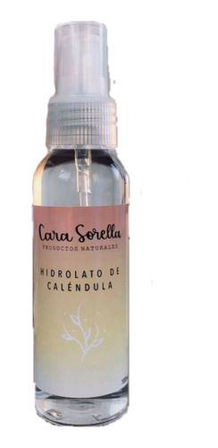 Hidrolato, Agua De Calendula , 100ml, Cara Sorella .