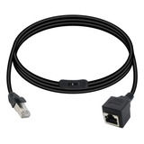 Cable De Conexión Ethernet Cat6 De Encendido/apagado Rj45 Ma