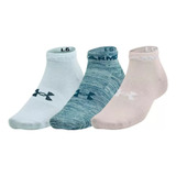 Calcetines Fitness Under Armour Essential Low Cut 3 Pack Mul