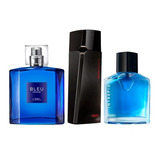 Bleu Intense, Pulso & Intrepid - mL a $241