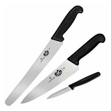 Victorinox Fibrox Pro Juego De Cuchillo Set