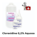 Clorexidina 0,2% Solução Aquosa 1 L