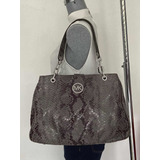 Bolsa Michael Kors Original Sneak Skin