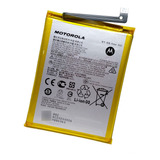 Batería Motorola Jk50 G10 G20 G30 G31 G51 E40 E7 Plus Origi