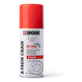 Aceite Cadena Moto Enduro Ipone X-trem Chain Off Road 100ml