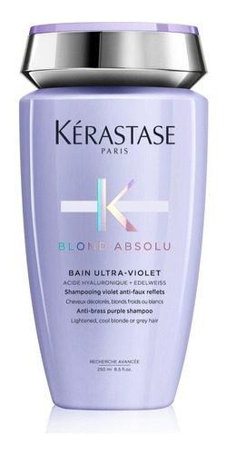 Kerastase Shampoo Bain Ultra Violet ( Neutraliza Amarillo )