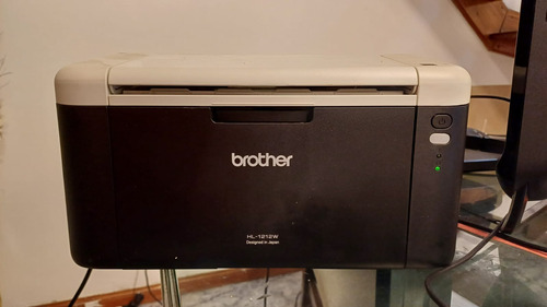 Impresora Brother Hl-1212w Impecable Estado