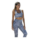 Calza Women Estampada Ladyfit- Motivap.ok 