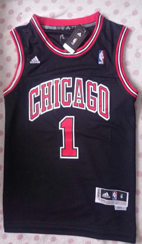 Camiseta Nba Derrick Rose 