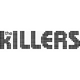 Vinil Sticker Calcomania Auto Logo The Killers Bandas Rock