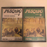 Pescado Rabioso Cassette Doble Pescado 2 Micsa Ex