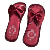 Pantuflas En Satín Personalizadas Bodas, Xv Años