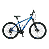 Bicicleta Montaña Bicicleta Todoterreno Max 29 Color Azul Tamaño Del Marco L