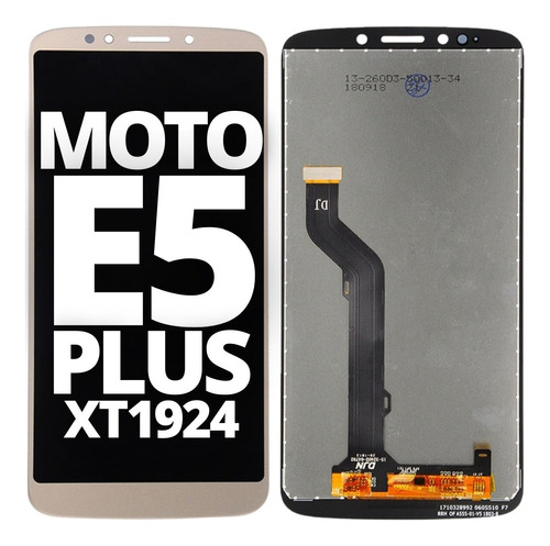 Modulo Para Motorola Moto E5 Plus Xt1924 Display Pantalla