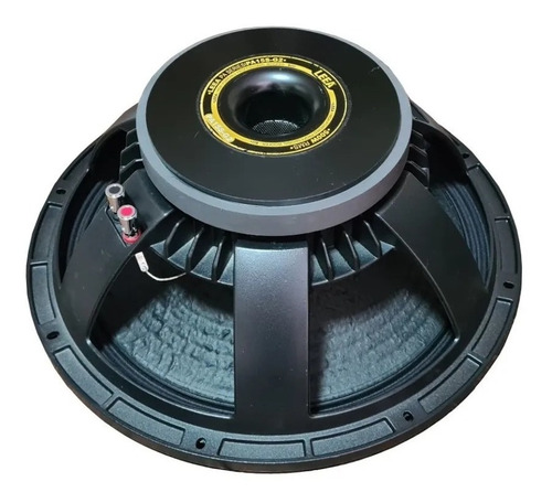 Parlante Leea Pa15s G2 Woofer 15 Pulgadas 500w Rms