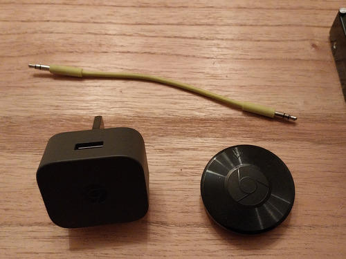 Chromecast Audio