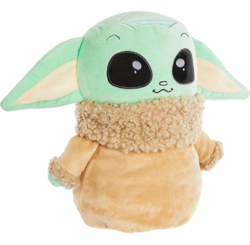 Mattel Hpg48 Star Wars Peluche Grogu Saltarin