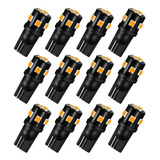 194 168 2825 T10 - Bombillas Led Para Interior, Color Blanco