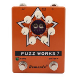 Fuzz Works 7 Basado En Fuzz Factory Demon Fx Mexico